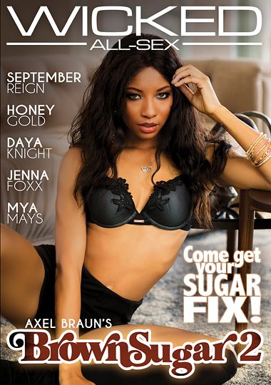 Axel Braun S Brown Sugar Wicked Pictures Porn Dvd