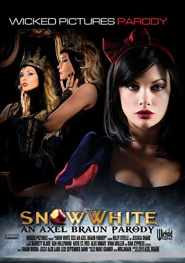 380px x 540px - Snow White XXX: A Porn Parody DVD | Wicked Pictures