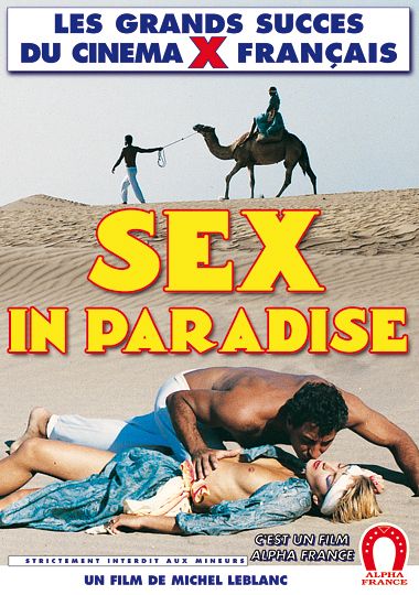 Cinemax Hidden Camera Sex - Sex In Paradise - French | DVD