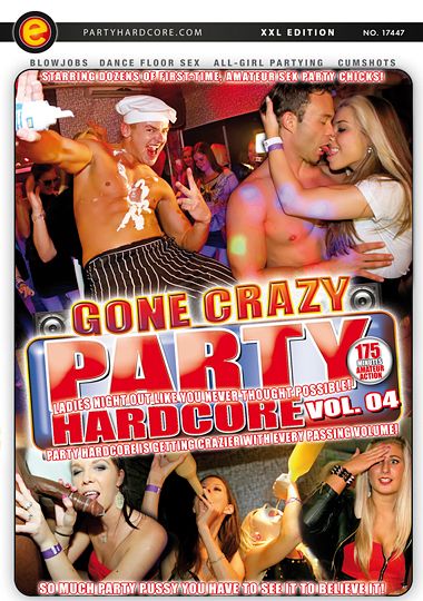 Hardcore Pussy Party - Party Hardcore: Gone Crazy 4 | DVD