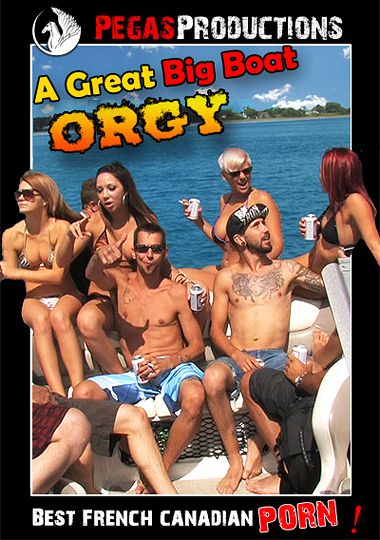 A Great Big Boat Orgy