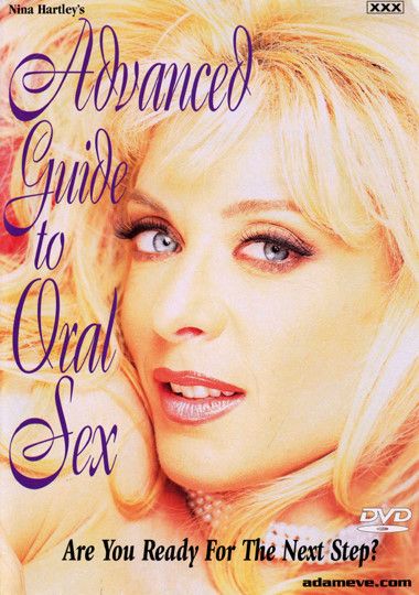 Nina Hartley S Advanced Guide To Oral Sex Adam Eve Porn Dvd