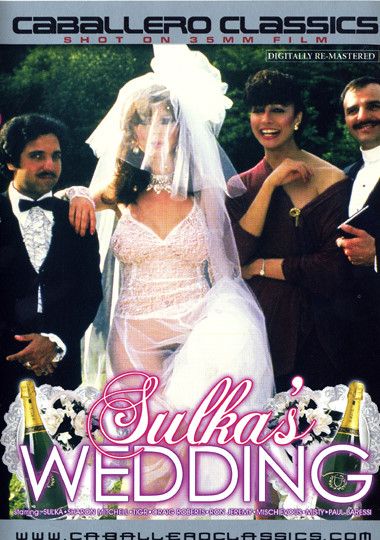 Shemale Sulka - Sulka's Wedding DVD | Caballero Video